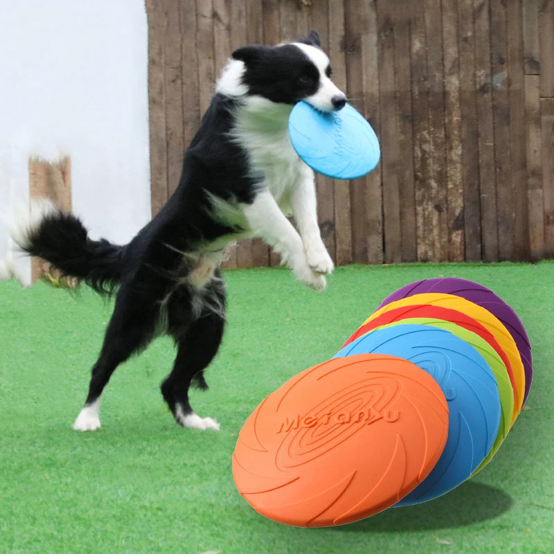 Cerf-volant en caoutchouc