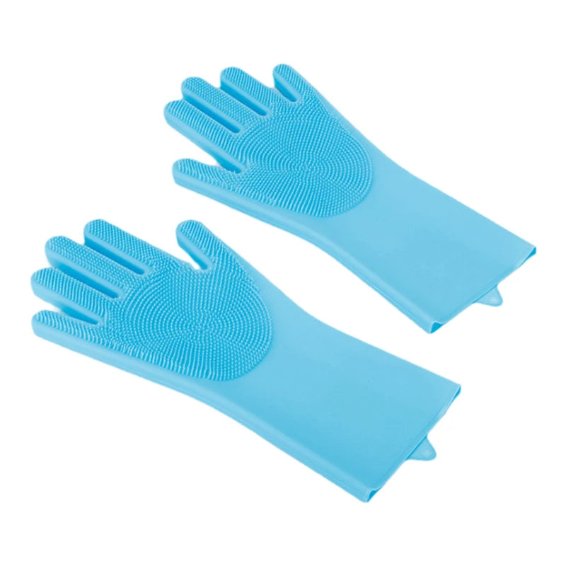 Gants de bain